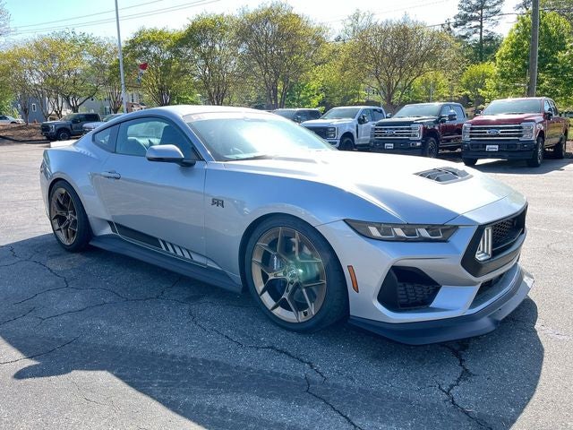 2025 Ford Mustang RTR SPEC 2