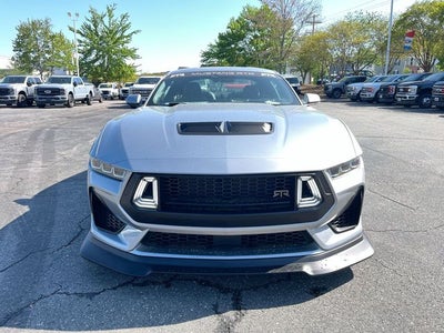 2025 Ford Mustang RTR SPEC 2
