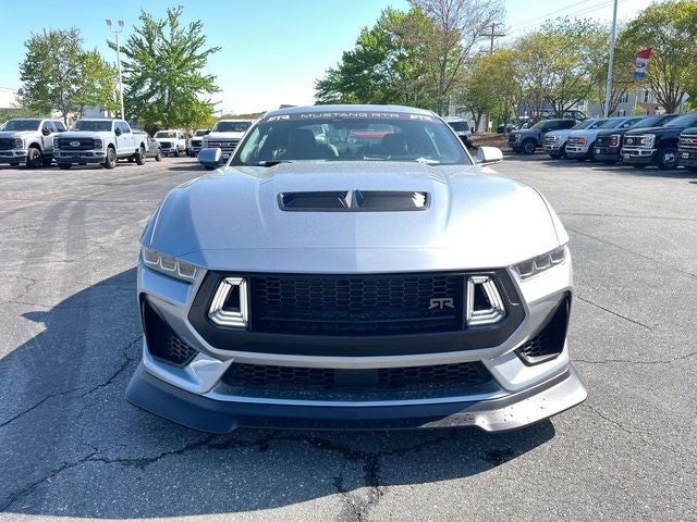 2025 Ford Mustang RTR SPEC 2