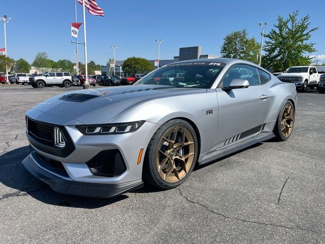2025 Ford Mustang RTR SPEC 2