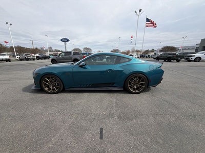 2026 Ford Mustang RTR SPEC 2