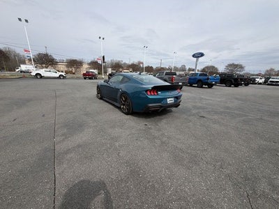 2026 Ford Mustang RTR SPEC 2