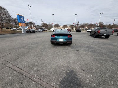 2026 Ford Mustang RTR SPEC 2
