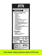 2026 Ford Mustang RTR SPEC 2