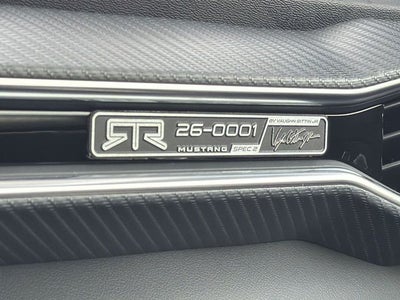 2026 Ford Mustang RTR SPEC 2