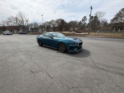 2026 Ford Mustang RTR SPEC 2