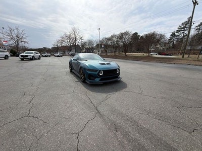 2026 Ford Mustang RTR SPEC 2