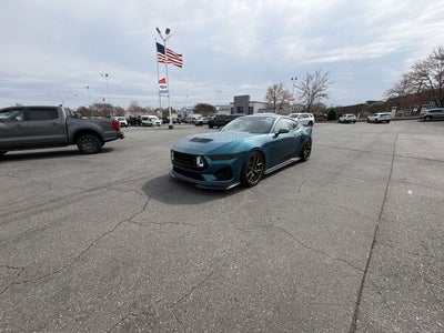 2026 Ford Mustang RTR SPEC 2