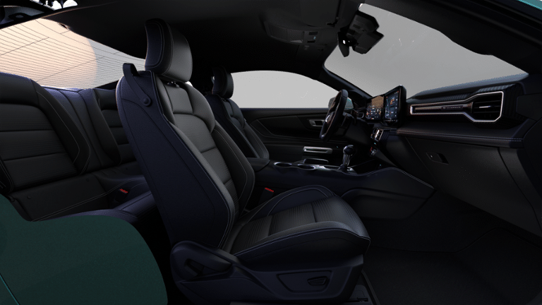 2026 Ford Mustang RTR SPEC 2