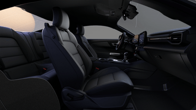 2026 Ford Mustang Base