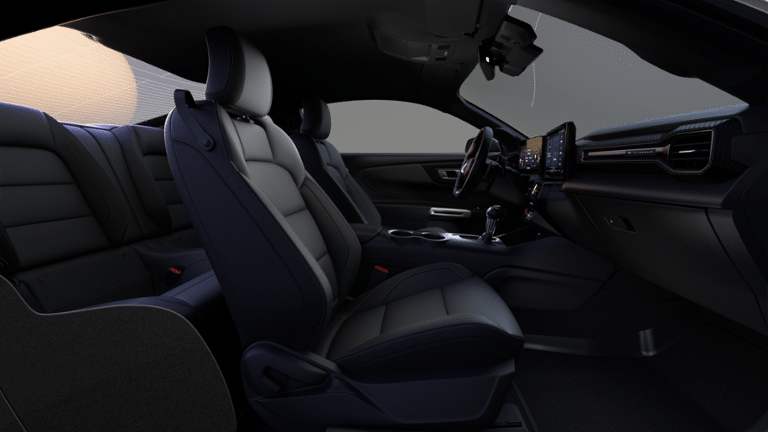 2026 Ford Mustang Base