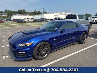 2015 Ford Mustang GT Premium