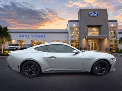 2024 Ford Mustang GT