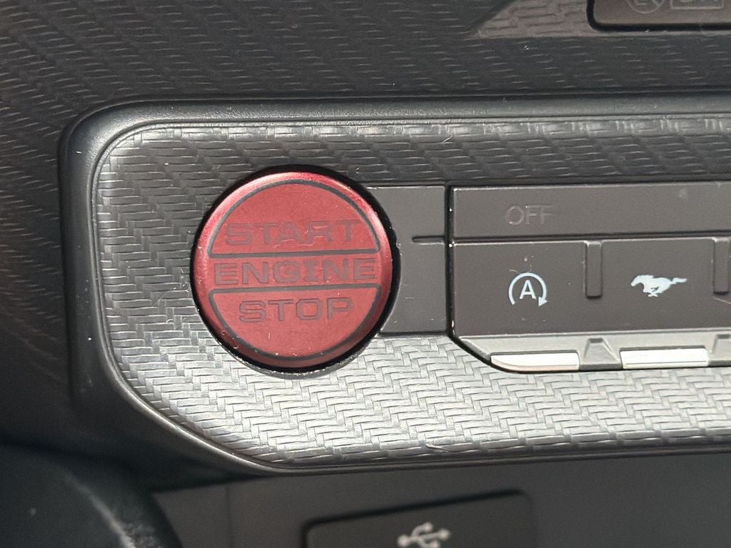 2024 Ford Mustang GT