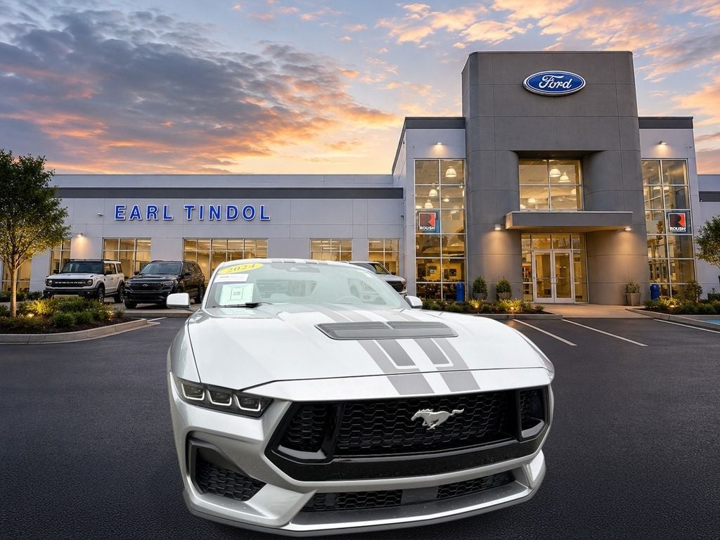 2024 Ford Mustang GT