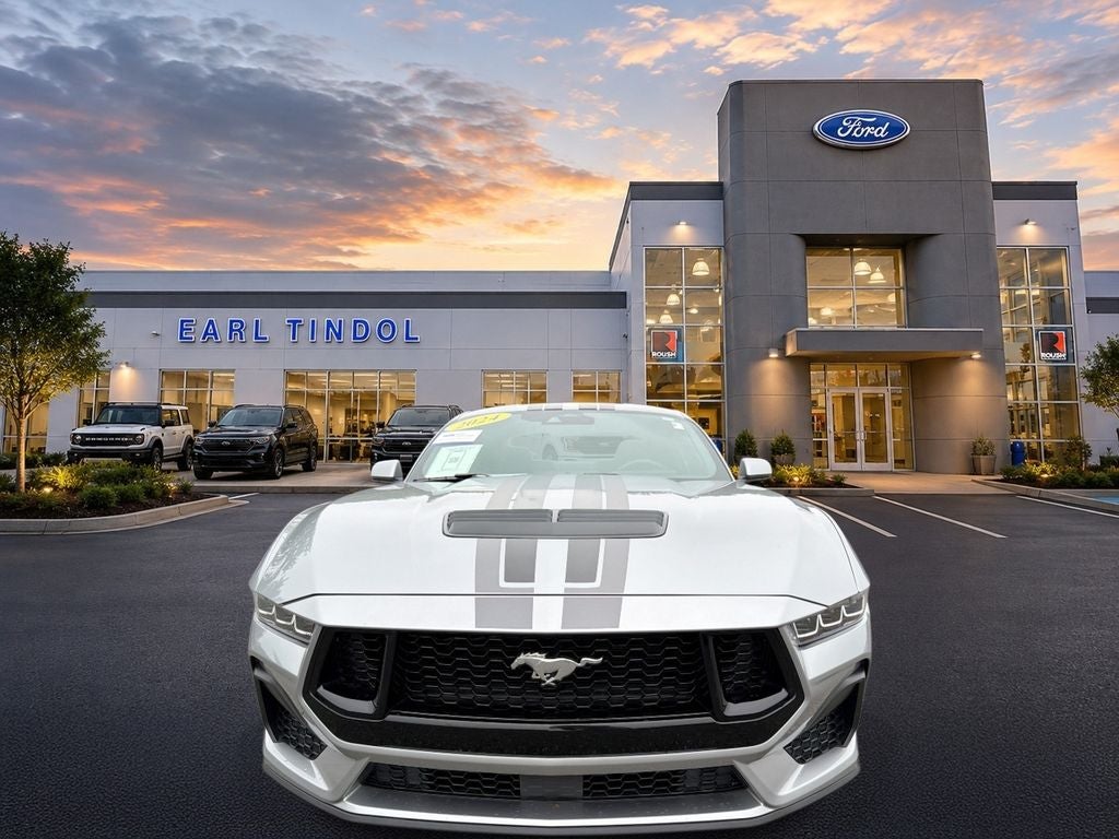 2024 Ford Mustang GT
