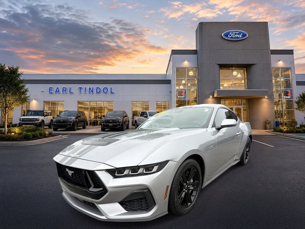 2024 Ford Mustang GT