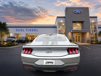 2024 Ford Mustang GT