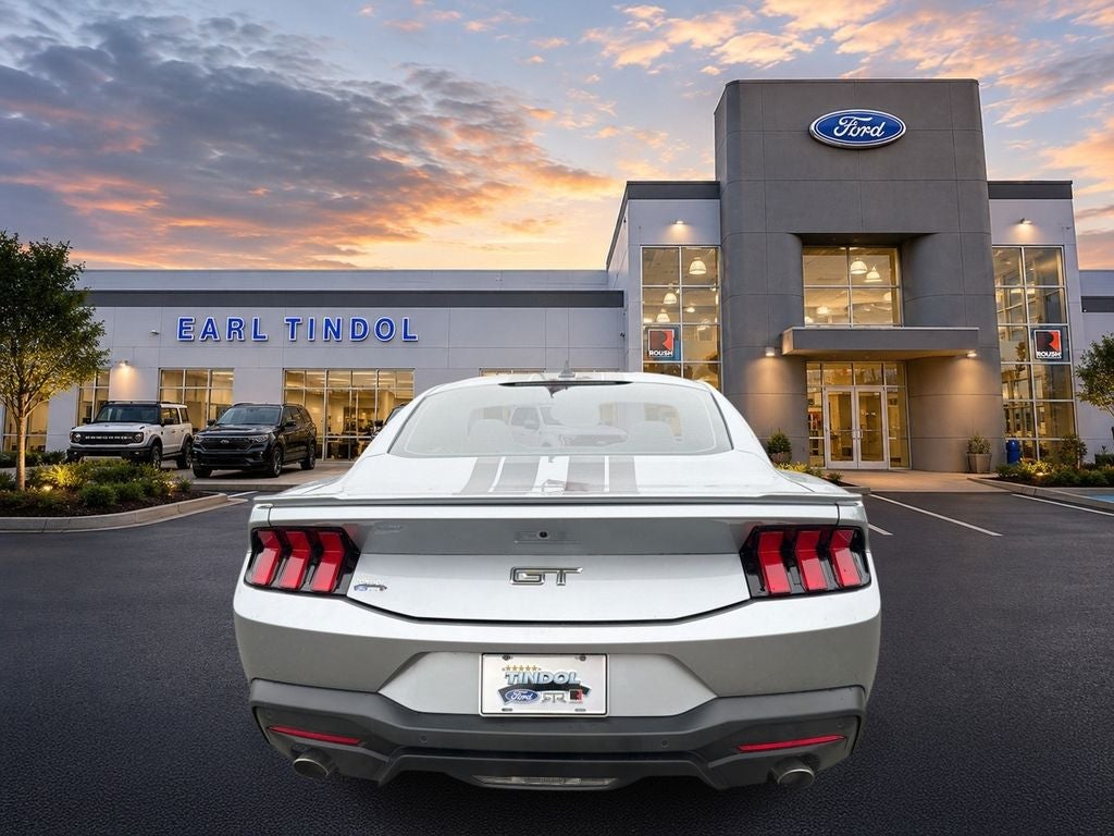 2024 Ford Mustang GT