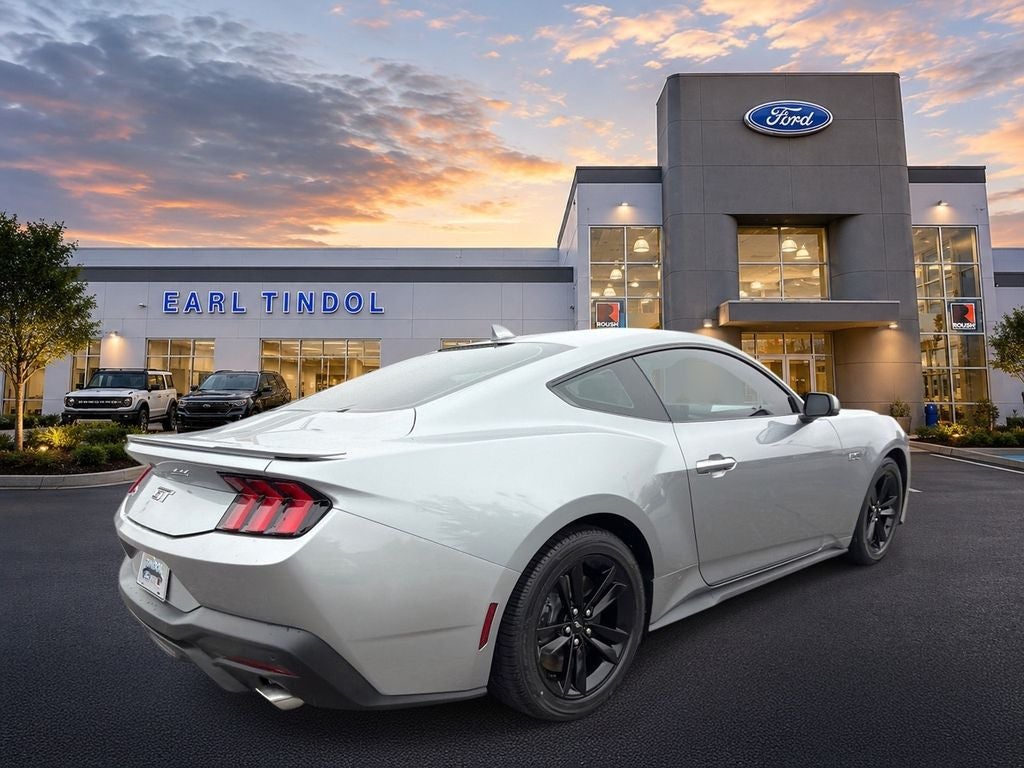 2024 Ford Mustang GT