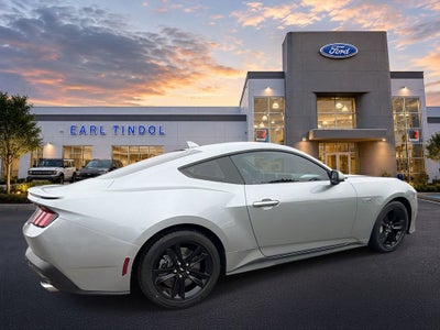 2024 Ford Mustang GT