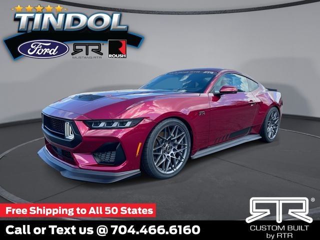 2025 Ford Mustang RTR SPEC 2