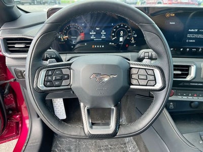 2025 Ford Mustang RTR SPEC 2