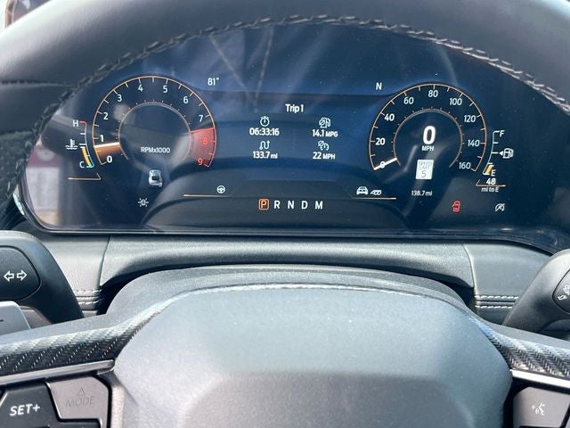 2025 Ford Mustang RTR SPEC 2