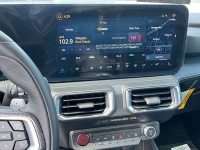 2025 Ford Mustang RTR SPEC 2