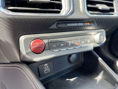 2025 Ford Mustang RTR SPEC 2