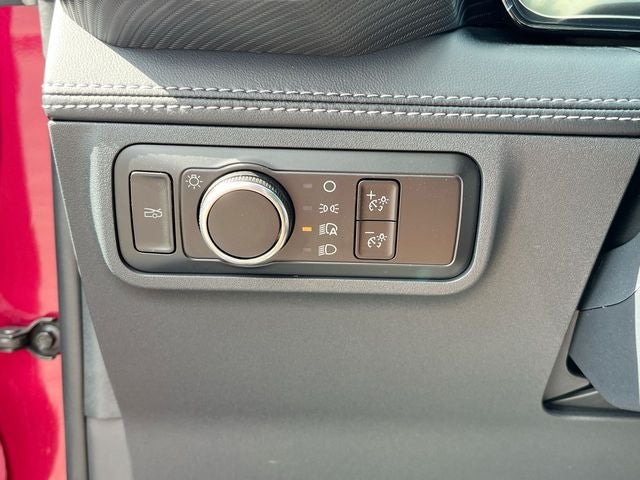 2025 Ford Mustang RTR SPEC 2