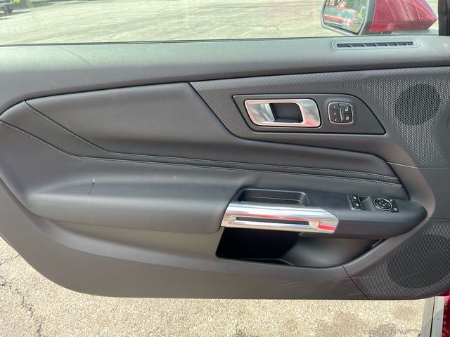 2025 Ford Mustang RTR SPEC 2