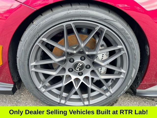 2025 Ford Mustang RTR SPEC 2