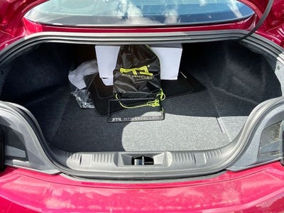 2025 Ford Mustang RTR SPEC 2