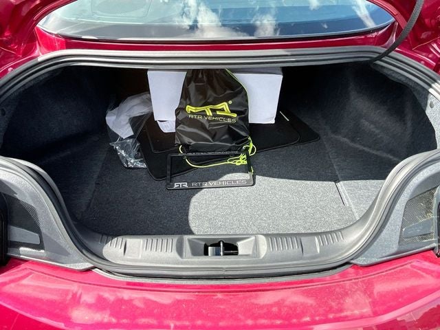 2025 Ford Mustang RTR SPEC 2