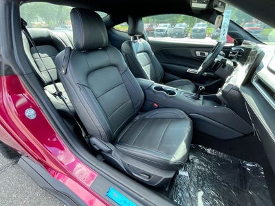 2025 Ford Mustang RTR SPEC 2