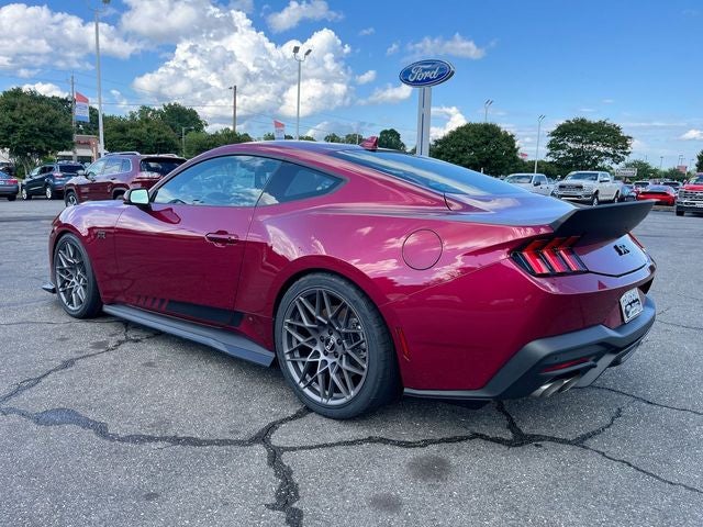 2025 Ford Mustang RTR SPEC 2