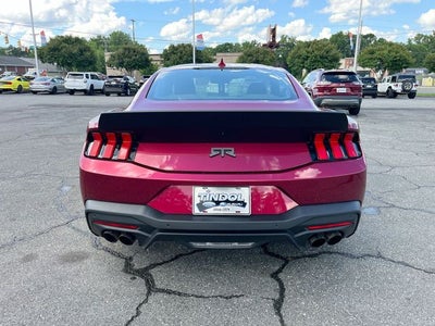 2025 Ford Mustang RTR SPEC 2