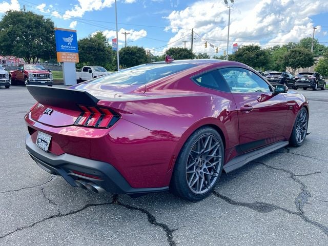 2025 Ford Mustang RTR SPEC 2