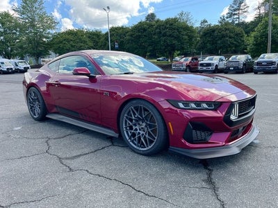 2025 Ford Mustang RTR SPEC 2