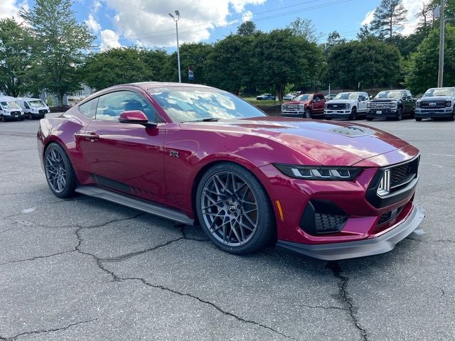2025 Ford Mustang RTR SPEC 2