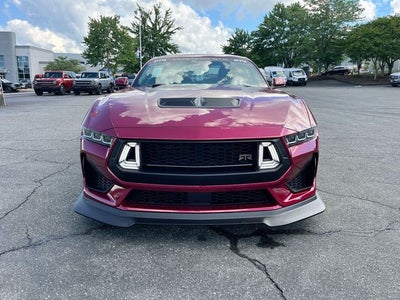 2025 Ford Mustang RTR SPEC 2