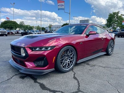 2025 Ford Mustang RTR SPEC 2