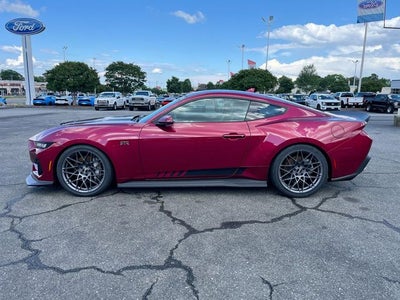 2025 Ford Mustang RTR SPEC 2