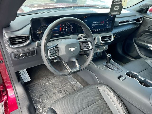 2025 Ford Mustang RTR SPEC 2