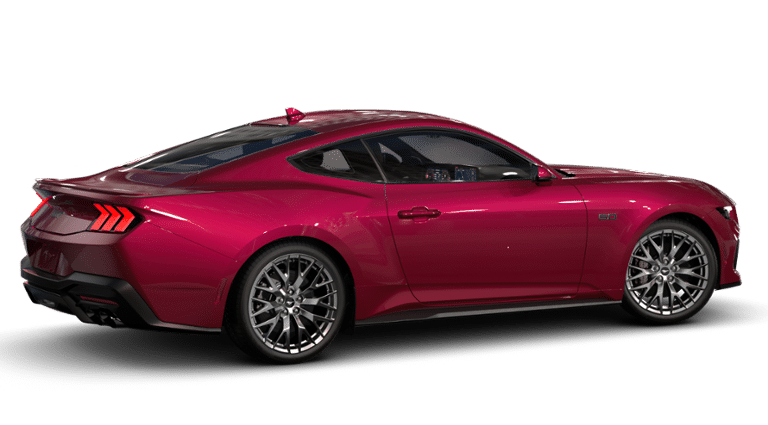 2025 Ford Mustang RTR SPEC 2