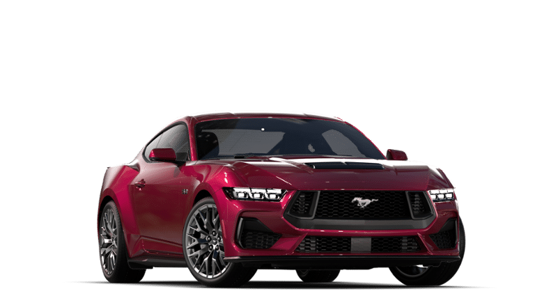 2025 Ford Mustang RTR SPEC 2