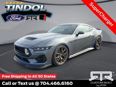 2025 Ford Mustang RTR SPEC 3