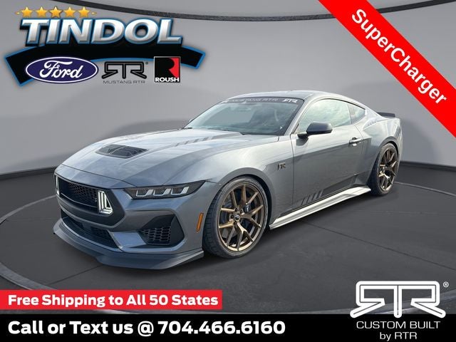 2025 Ford Mustang RTR SPEC 3