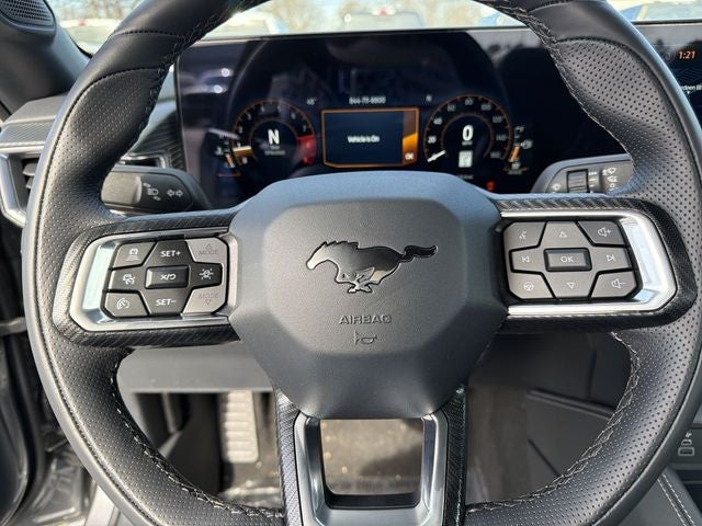 2025 Ford Mustang RTR SPEC 3